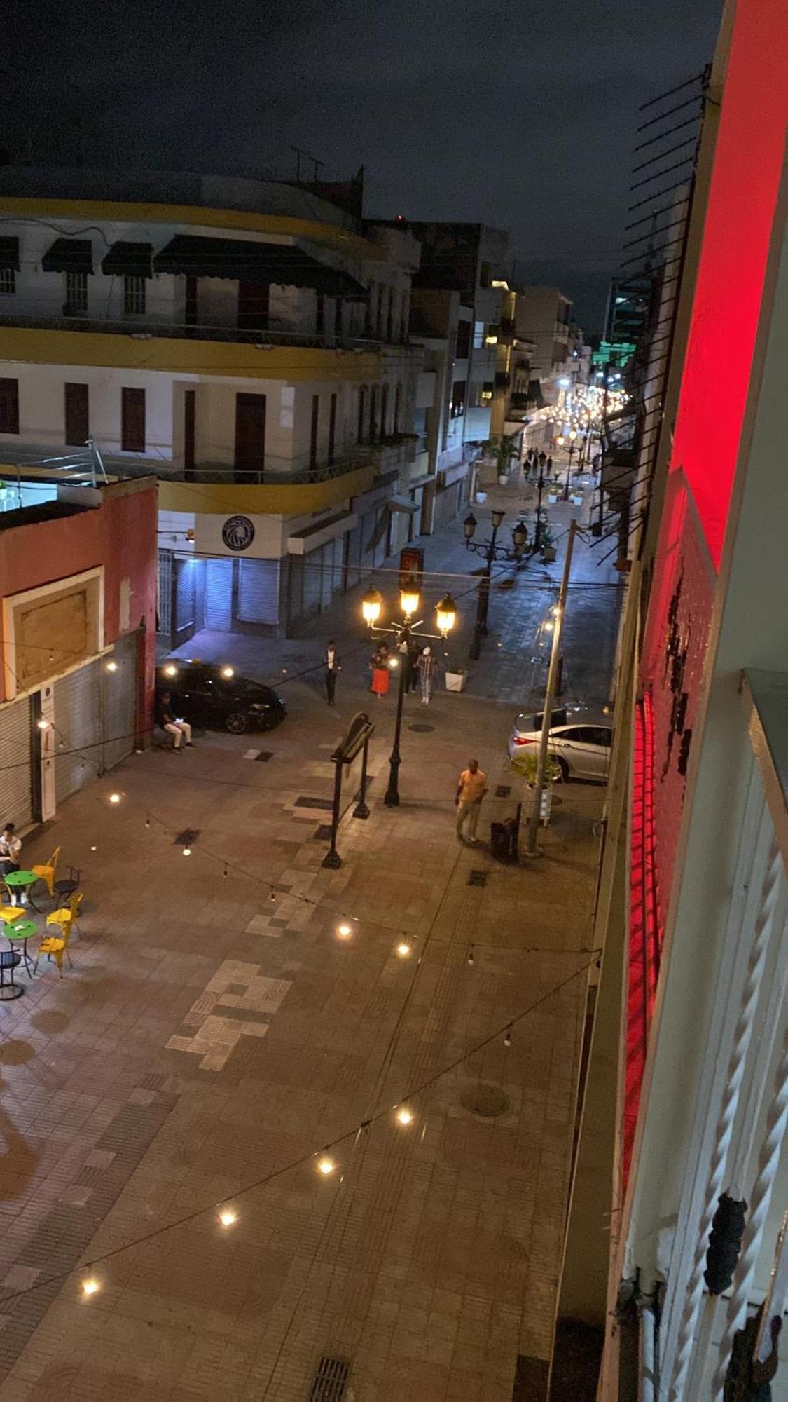 Conde Santome Colonial Apartment Santo Domingo Luaran gambar