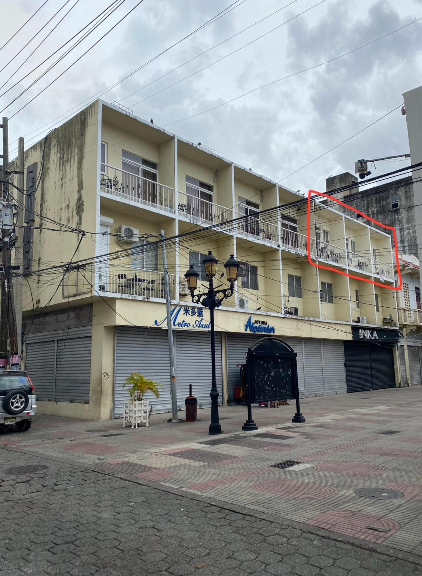 Conde Santome Colonial Apartment Santo Domingo Luaran gambar