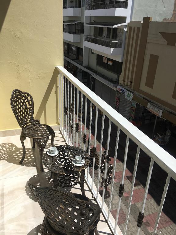 Conde Santome Colonial Apartment Santo Domingo Luaran gambar