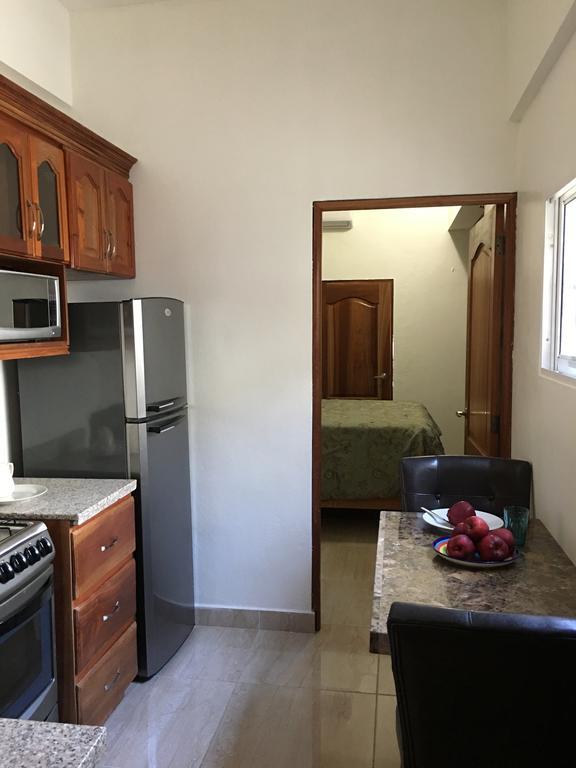 Conde Santome Colonial Apartment Santo Domingo Luaran gambar