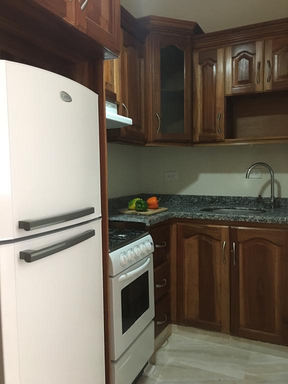 Conde Santome Colonial Apartment Santo Domingo Luaran gambar