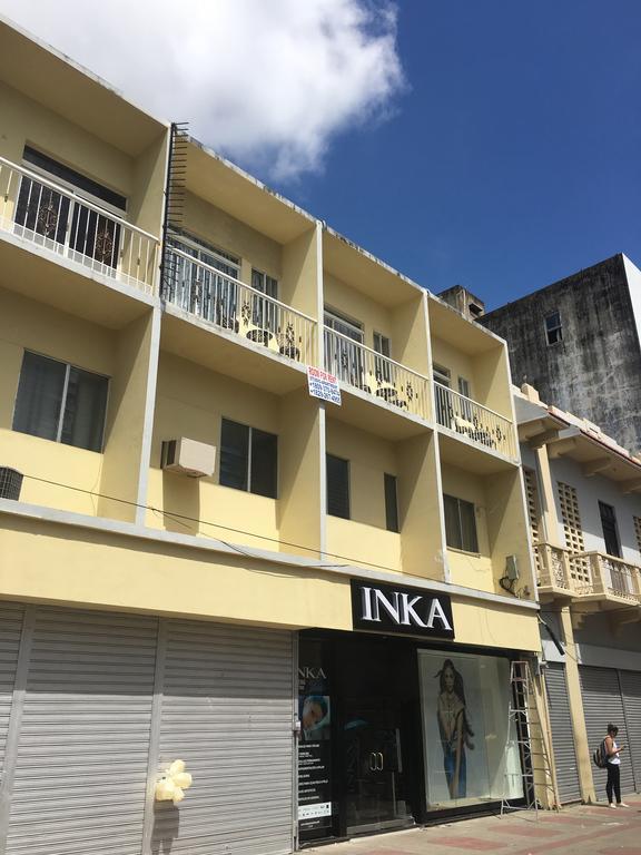 Conde Santome Colonial Apartment Santo Domingo Luaran gambar