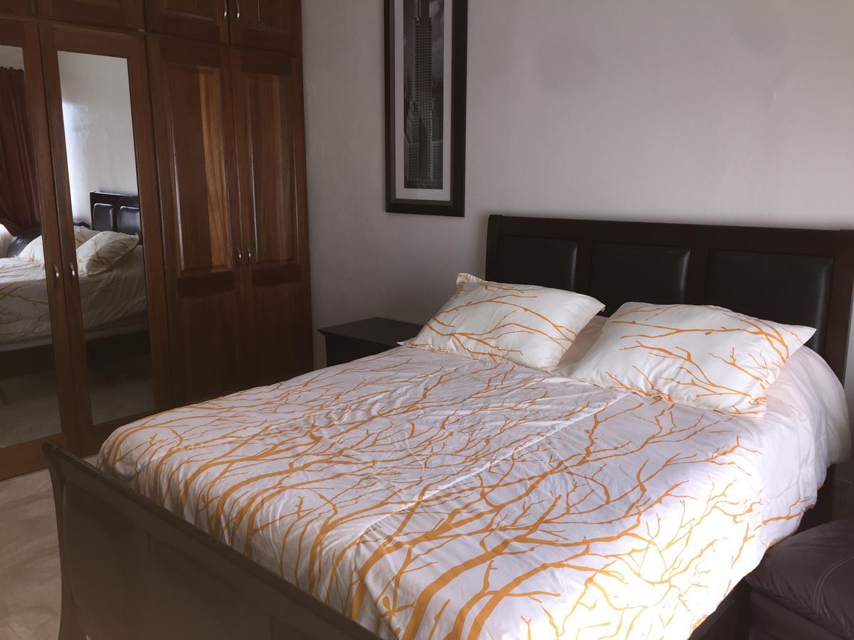 Conde Santome Colonial Apartment Santo Domingo Luaran gambar