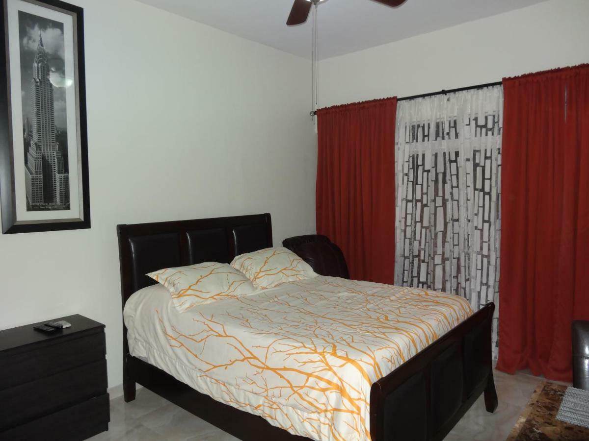 Conde Santome Colonial Apartment Santo Domingo Luaran gambar