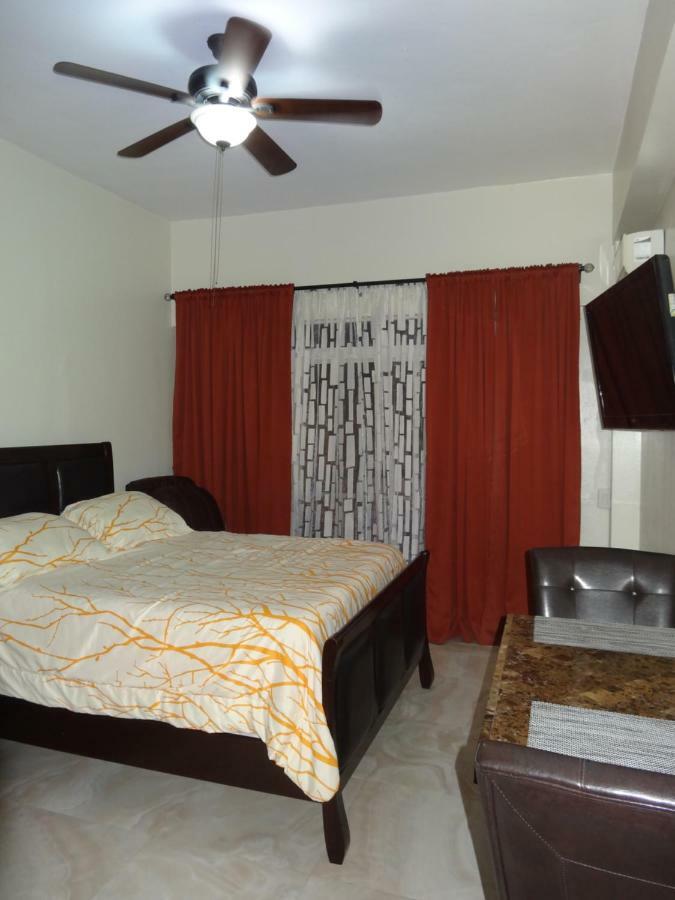 Conde Santome Colonial Apartment Santo Domingo Luaran gambar