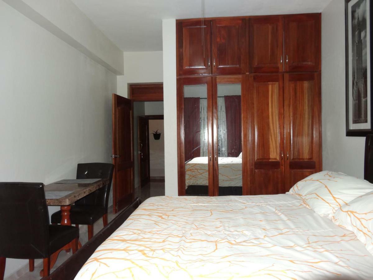Conde Santome Colonial Apartment Santo Domingo Luaran gambar