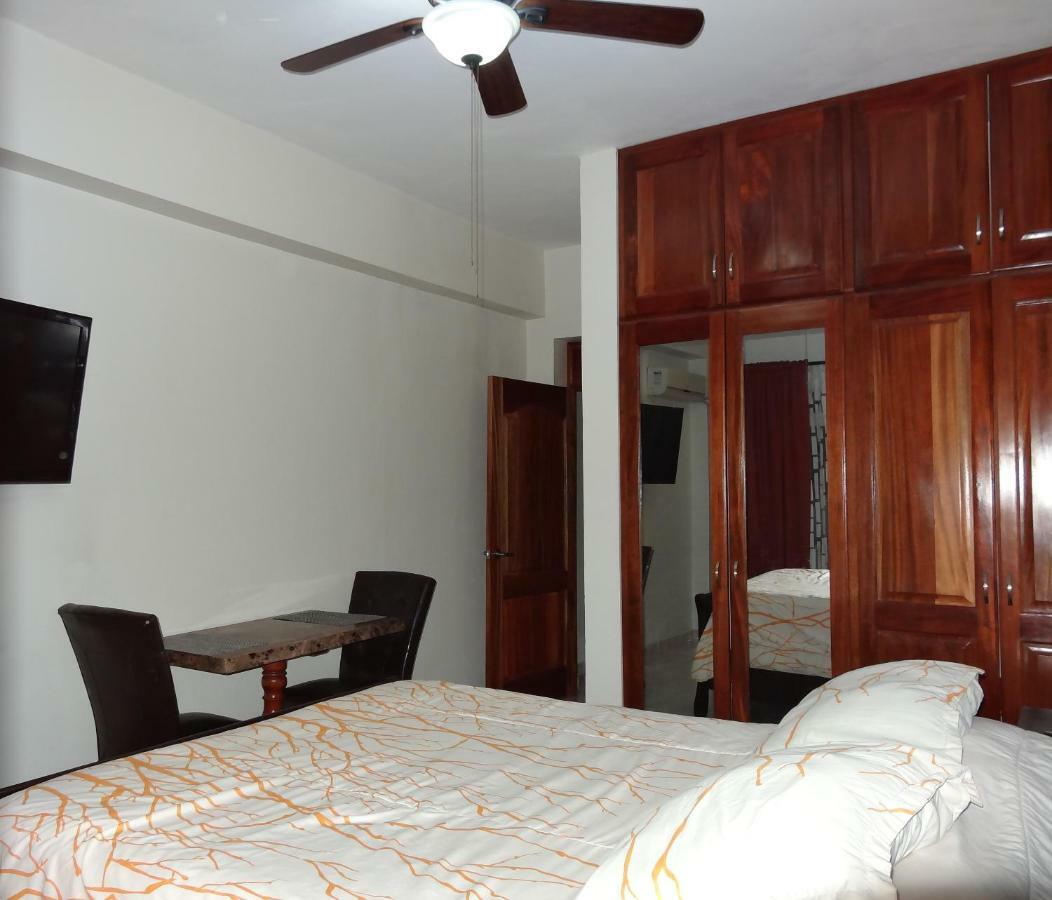 Conde Santome Colonial Apartment Santo Domingo Luaran gambar