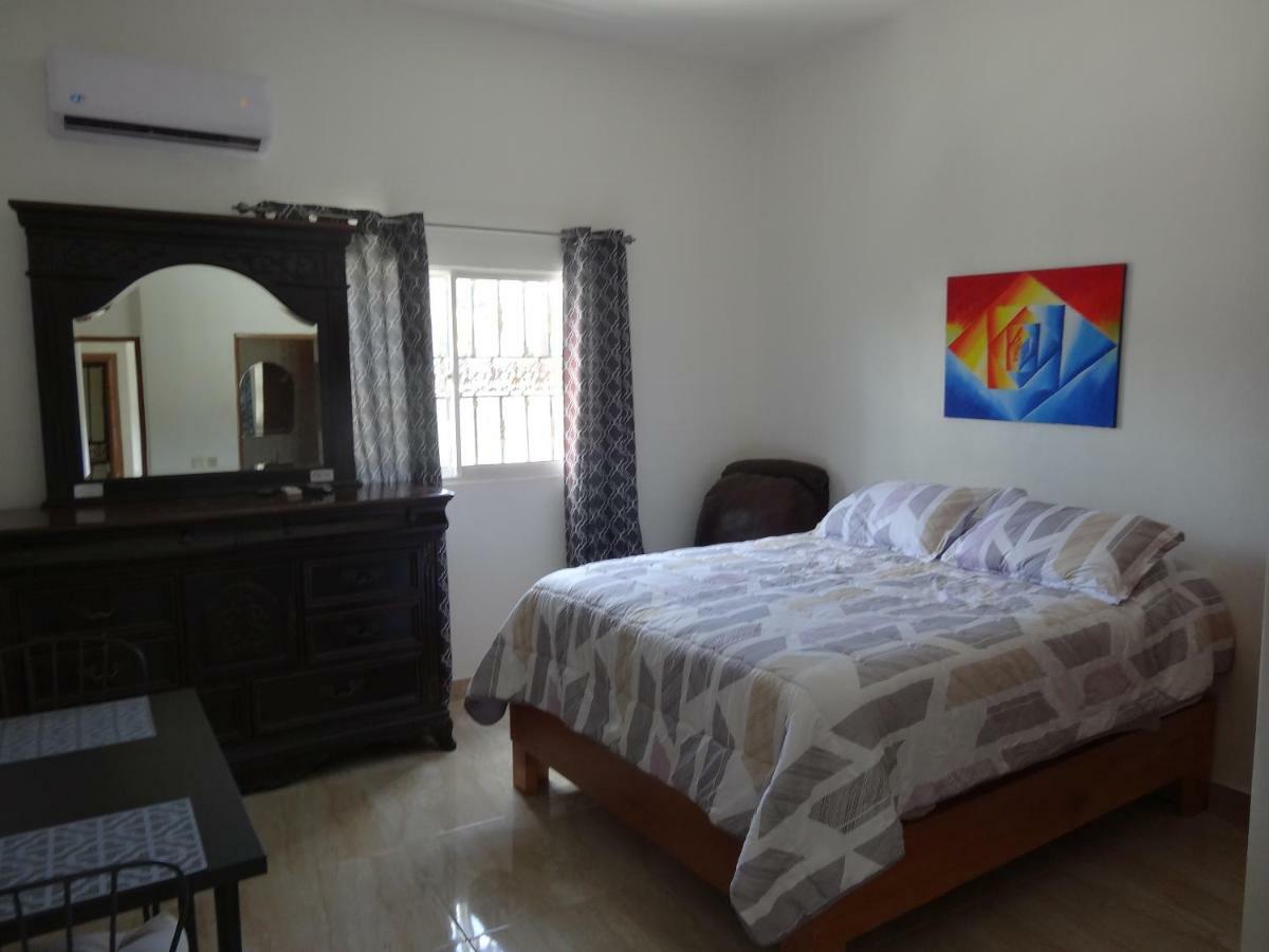 Conde Santome Colonial Apartment Santo Domingo Luaran gambar