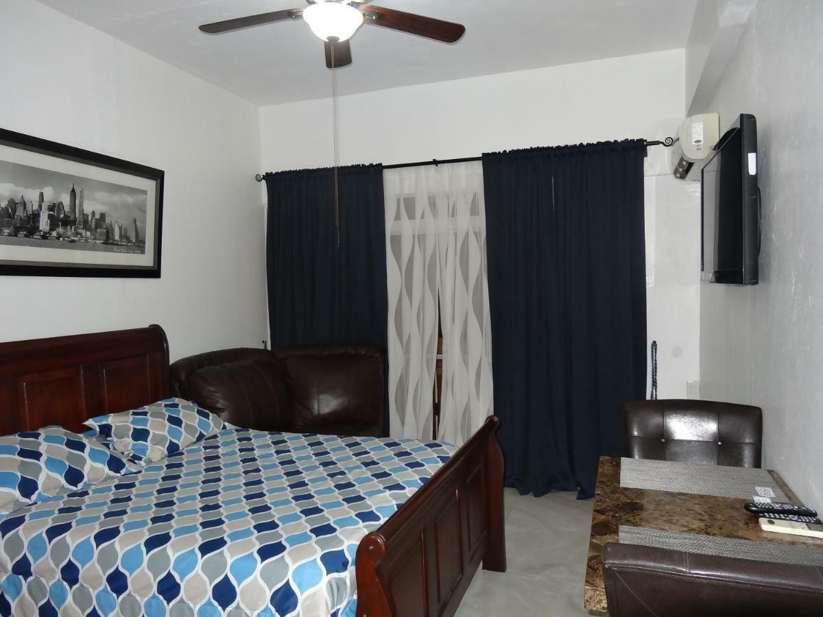 Conde Santome Colonial Apartment Santo Domingo Luaran gambar