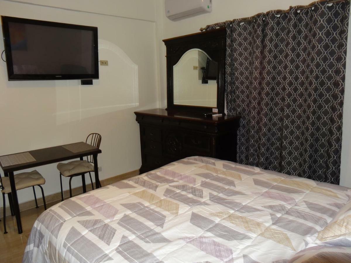 Conde Santome Colonial Apartment Santo Domingo Luaran gambar