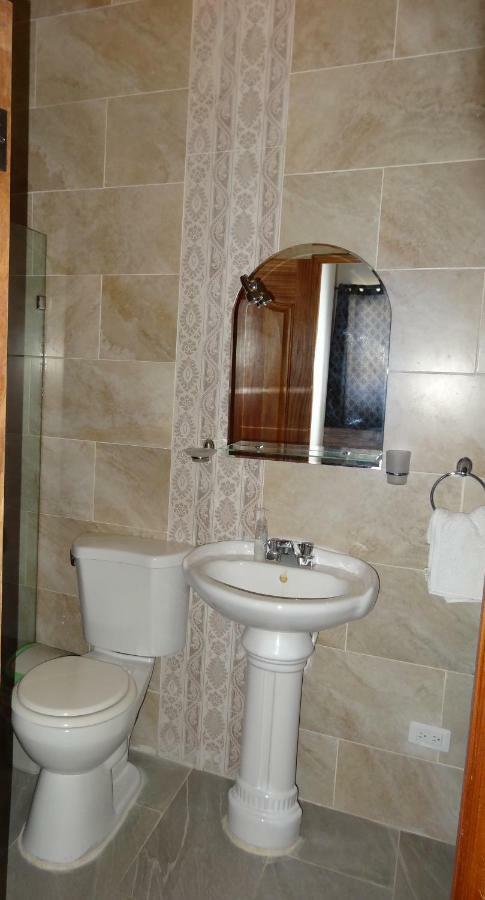Conde Santome Colonial Apartment Santo Domingo Luaran gambar