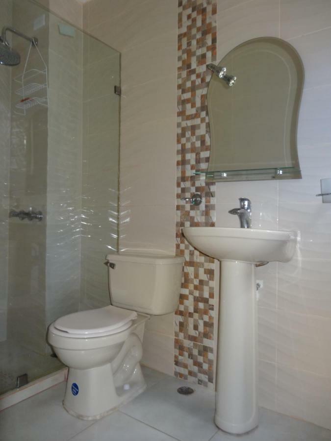 Conde Santome Colonial Apartment Santo Domingo Luaran gambar