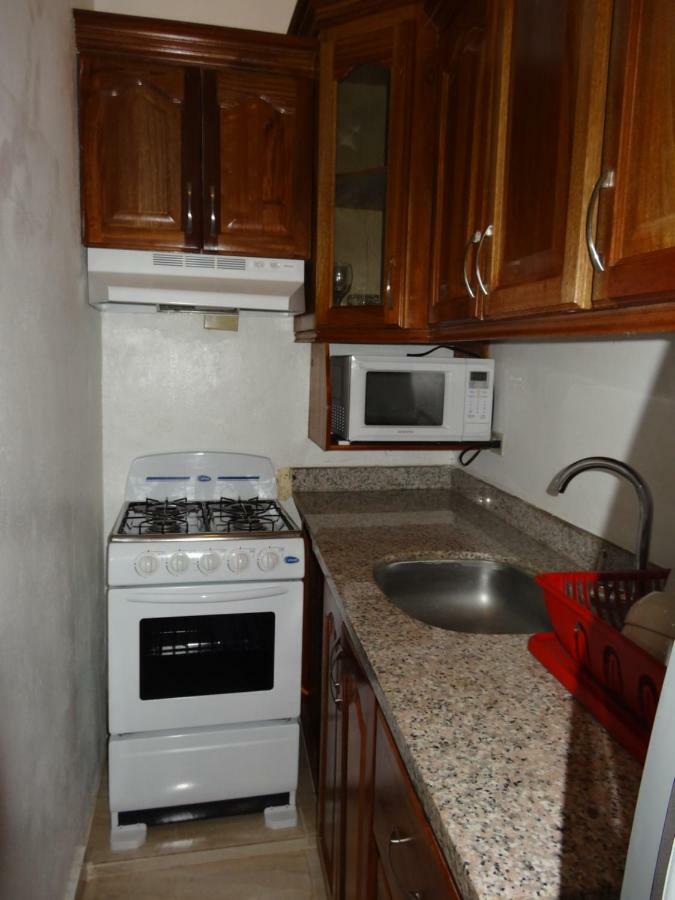 Conde Santome Colonial Apartment Santo Domingo Luaran gambar