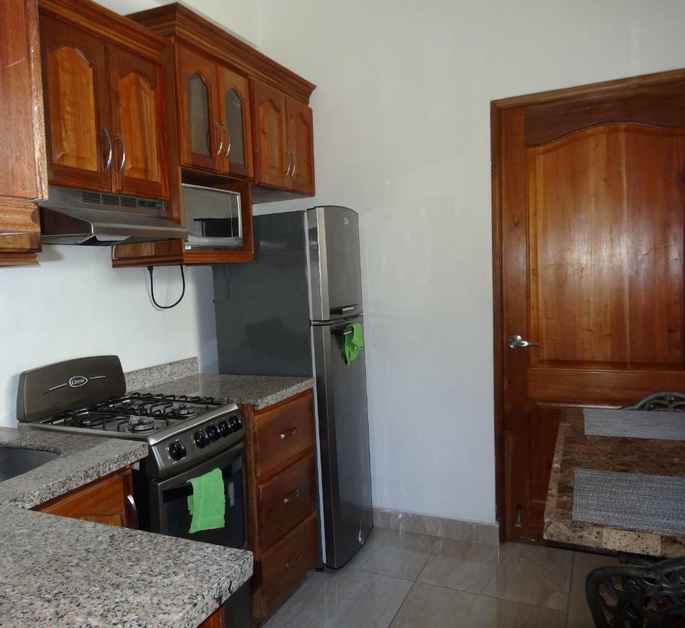 Conde Santome Colonial Apartment Santo Domingo Luaran gambar