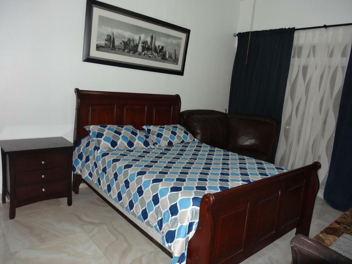 Conde Santome Colonial Apartment Santo Domingo Luaran gambar