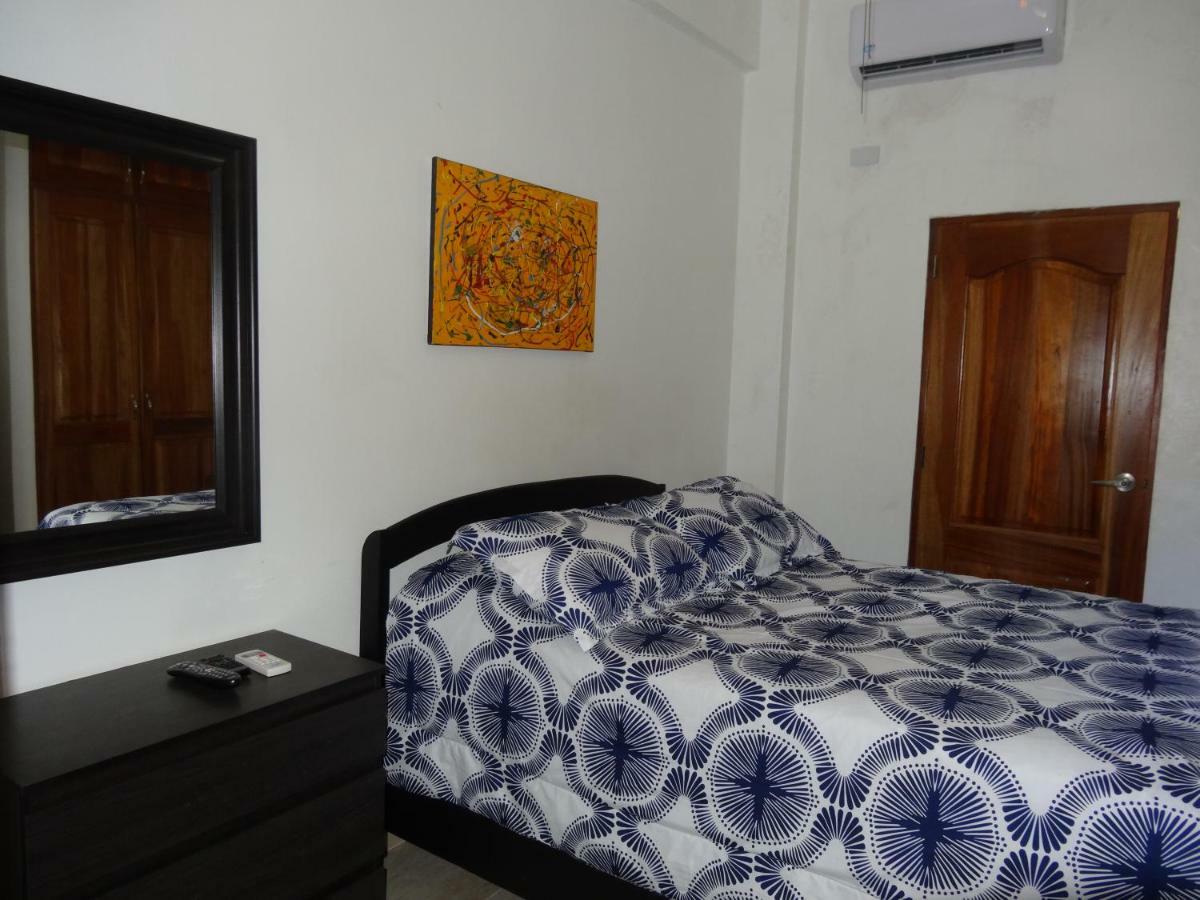 Conde Santome Colonial Apartment Santo Domingo Luaran gambar